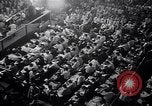 Image of Herbert Hoover Cleveland Ohio USA, 1936, second 25 stock footage video 65675035778