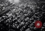 Image of Herbert Hoover Cleveland Ohio USA, 1936, second 26 stock footage video 65675035778