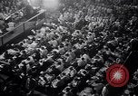 Image of Herbert Hoover Cleveland Ohio USA, 1936, second 27 stock footage video 65675035778