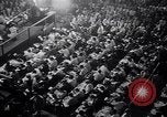 Image of Herbert Hoover Cleveland Ohio USA, 1936, second 28 stock footage video 65675035778