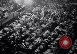 Image of Herbert Hoover Cleveland Ohio USA, 1936, second 29 stock footage video 65675035778