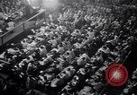 Image of Herbert Hoover Cleveland Ohio USA, 1936, second 32 stock footage video 65675035778