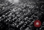 Image of Herbert Hoover Cleveland Ohio USA, 1936, second 35 stock footage video 65675035778