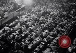 Image of Herbert Hoover Cleveland Ohio USA, 1936, second 36 stock footage video 65675035778