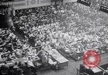Image of Herbert Hoover Cleveland Ohio USA, 1936, second 37 stock footage video 65675035778