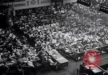 Image of Herbert Hoover Cleveland Ohio USA, 1936, second 38 stock footage video 65675035778
