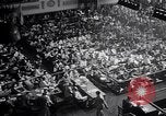 Image of Herbert Hoover Cleveland Ohio USA, 1936, second 39 stock footage video 65675035778