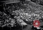 Image of Herbert Hoover Cleveland Ohio USA, 1936, second 44 stock footage video 65675035778
