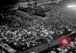 Image of Herbert Hoover Cleveland Ohio USA, 1936, second 56 stock footage video 65675035778
