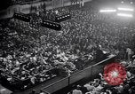 Image of Herbert Hoover Cleveland Ohio USA, 1936, second 58 stock footage video 65675035778