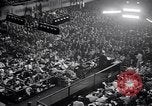 Image of Herbert Hoover Cleveland Ohio USA, 1936, second 59 stock footage video 65675035778