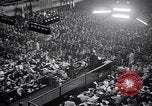 Image of Herbert Hoover Cleveland Ohio USA, 1936, second 60 stock footage video 65675035778