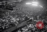 Image of Herbert Hoover Cleveland Ohio USA, 1936, second 61 stock footage video 65675035778