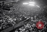 Image of Herbert Hoover Cleveland Ohio USA, 1936, second 62 stock footage video 65675035778