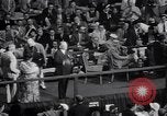 Image of Herbert Hoover Cleveland Ohio USA, 1936, second 3 stock footage video 65675035779