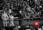 Image of Herbert Hoover Cleveland Ohio USA, 1936, second 5 stock footage video 65675035779