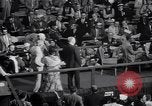 Image of Herbert Hoover Cleveland Ohio USA, 1936, second 8 stock footage video 65675035779