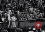 Image of Herbert Hoover Cleveland Ohio USA, 1936, second 11 stock footage video 65675035779