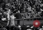 Image of Herbert Hoover Cleveland Ohio USA, 1936, second 13 stock footage video 65675035779