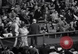 Image of Herbert Hoover Cleveland Ohio USA, 1936, second 14 stock footage video 65675035779