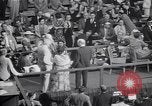 Image of Herbert Hoover Cleveland Ohio USA, 1936, second 19 stock footage video 65675035779