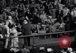 Image of Herbert Hoover Cleveland Ohio USA, 1936, second 21 stock footage video 65675035779