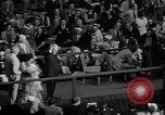 Image of Herbert Hoover Cleveland Ohio USA, 1936, second 23 stock footage video 65675035779