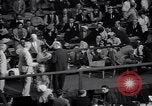 Image of Herbert Hoover Cleveland Ohio USA, 1936, second 26 stock footage video 65675035779