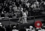 Image of Herbert Hoover Cleveland Ohio USA, 1936, second 30 stock footage video 65675035779