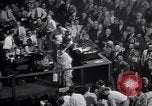 Image of Herbert Hoover Cleveland Ohio USA, 1936, second 33 stock footage video 65675035779