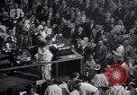 Image of Herbert Hoover Cleveland Ohio USA, 1936, second 36 stock footage video 65675035779