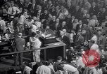 Image of Herbert Hoover Cleveland Ohio USA, 1936, second 38 stock footage video 65675035779