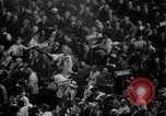 Image of Herbert Hoover Cleveland Ohio USA, 1936, second 41 stock footage video 65675035779
