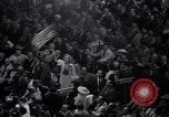 Image of Herbert Hoover Cleveland Ohio USA, 1936, second 53 stock footage video 65675035779
