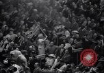 Image of Herbert Hoover Cleveland Ohio USA, 1936, second 55 stock footage video 65675035779