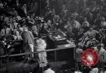 Image of Herbert Hoover Cleveland Ohio USA, 1936, second 57 stock footage video 65675035779