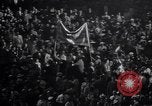 Image of Herbert Hoover Cleveland Ohio USA, 1936, second 62 stock footage video 65675035779