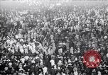 Image of Herbert Hoover Cleveland Ohio USA, 1936, second 1 stock footage video 65675035780