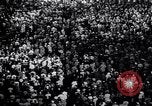 Image of Herbert Hoover Cleveland Ohio USA, 1936, second 6 stock footage video 65675035780
