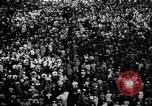 Image of Herbert Hoover Cleveland Ohio USA, 1936, second 7 stock footage video 65675035780