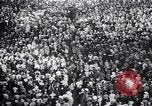 Image of Herbert Hoover Cleveland Ohio USA, 1936, second 9 stock footage video 65675035780