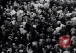 Image of Herbert Hoover Cleveland Ohio USA, 1936, second 18 stock footage video 65675035780