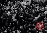 Image of Herbert Hoover Cleveland Ohio USA, 1936, second 20 stock footage video 65675035780