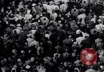 Image of Herbert Hoover Cleveland Ohio USA, 1936, second 22 stock footage video 65675035780