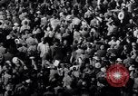 Image of Herbert Hoover Cleveland Ohio USA, 1936, second 23 stock footage video 65675035780