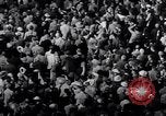 Image of Herbert Hoover Cleveland Ohio USA, 1936, second 25 stock footage video 65675035780