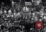 Image of Herbert Hoover Cleveland Ohio USA, 1936, second 31 stock footage video 65675035780