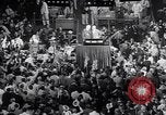 Image of Herbert Hoover Cleveland Ohio USA, 1936, second 32 stock footage video 65675035780