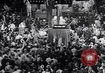 Image of Herbert Hoover Cleveland Ohio USA, 1936, second 33 stock footage video 65675035780