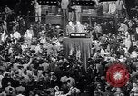 Image of Herbert Hoover Cleveland Ohio USA, 1936, second 36 stock footage video 65675035780